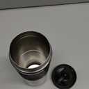 Contigo Byron 2.0 Stainless Steel Travel mug with Snapseal Lid and Grip, 24oz, Blueberry, BPA Free and Leak Proof