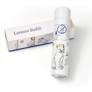Lemon Spray Can Refill for Spray Bark Control Collars, 3oz(85g),Anti BNarking Spray Deterrent