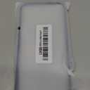 Jusy Compatible with MagSafe Polka Dot Case for iPhone 16 Plus, Cute Aesthetic Polka Dots Magnetic Phone Case, Soft TPU and Hard PC Protective Phone Cover for Women GirlsMatte - White