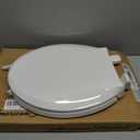 American Standard 5503A00B.020 Transitional Elongated Toilet Seat Soft Close, White