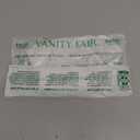 Vanity Fair Women's Illumination String Bikini Panty 18108, Star White, Medium/6