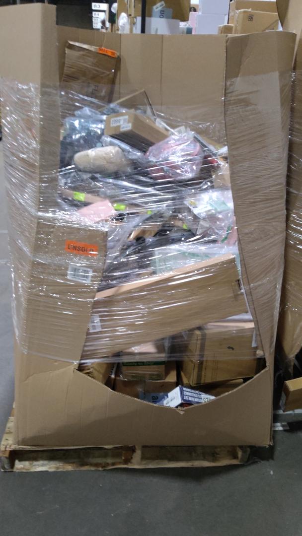 Pallet of Mixed Items
