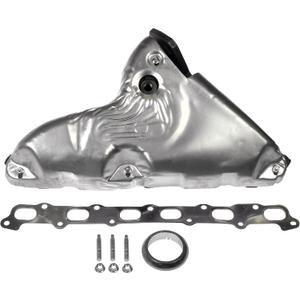 Dorman 674-777 Exhaust Manifold Kit - Includes Required Gaskets and Hardware Compatible with Select Models