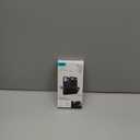 ESR for iPhone 17 Pro Max Case with Stash Stand, 7X Military-Grade Drop Protection with Camera Control, Shock-Absorbing Phone Rugged Cover, Compatible with MagSafe Accessories, Cyber Series, Black