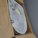 Pottery Wheel Pottery Forming Machine 25CM 350W Electric Pottery Wheel with Detachable Basin Foot Pedal DIY Clay Tool Ceramic Machine Work Clay Art Craft (Green)1