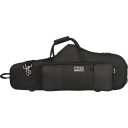 New Improved Fit! Protec MX305CT Max Tenor Saxophone Case with Backpack Straps, Black