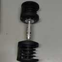 Keppi Adjustable Dumbbell 25lb Single Handle