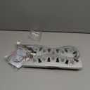 Upgrade 3387747 WP3387747 PS11741416 Dryer Heating Element Replacement by Sikawai, Fit for Whirlpool Cabrio Kenmore He2 Kenmore Elite He3 Maytag Dryers GEW9250PW0 GEQ9800PW1 GEQ9800PW2 W11344457