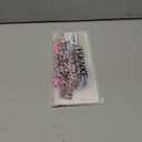 voenxe Seamless Women Underwear Thongs,No Show Ladies Thong,No Line Workout Breathable Comfortable Panties,Soft Undies,5-Pack (Medium)