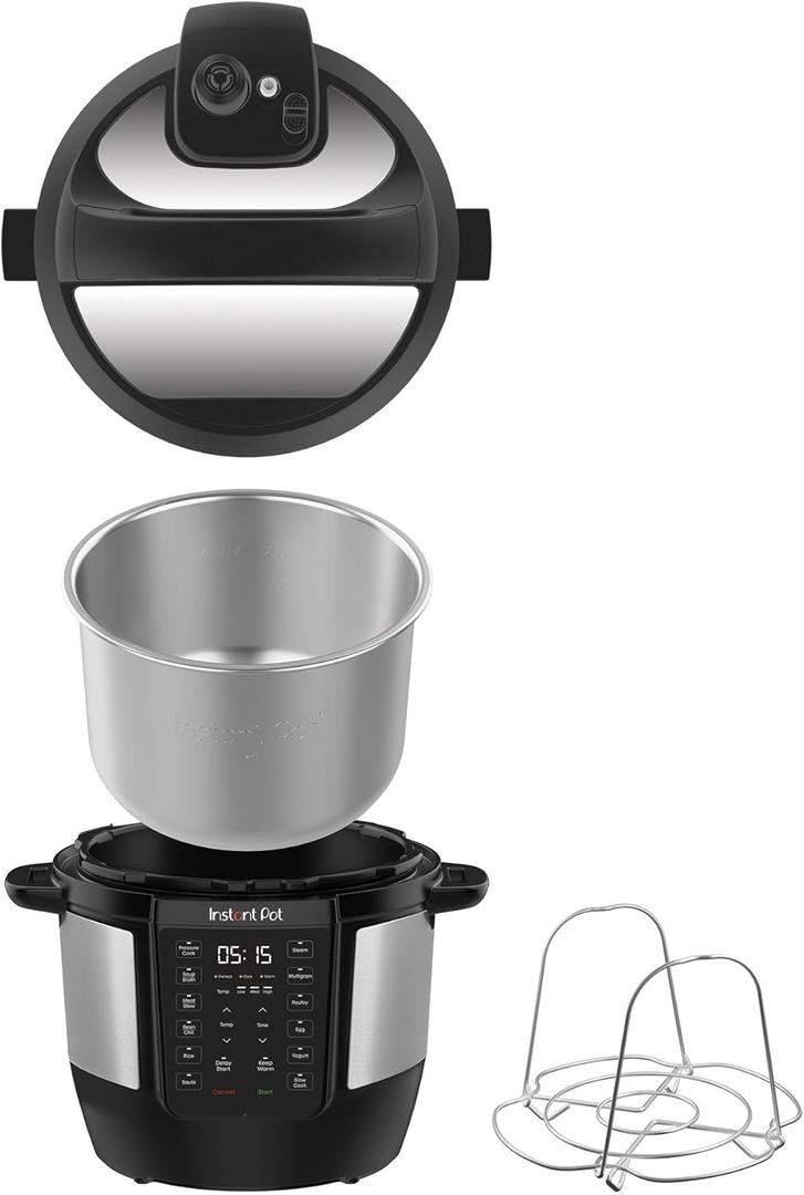 6QT RIO Metal Wrap