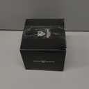 Seven Sparta Car Cup Holder Expander with Adjustable Base, Compatible with Hydro Flasks 32/40 Ounce, Compatible with Yeti Ramblers 20/26/30 Ounce, Other Bottles in 3.4"-3.8" (Black) (Medium*1)