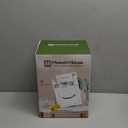 Maestri House Milk Frother, 21OZ Variable Temp and Froth Thickness Milk Frother and Steamer, Smart Touch Control Milk Warmer, Dishwasher Safe, Memory Function for Latte Cappuccino Hot Chocolate (Blue)