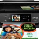 Epson Expression Home XP-430 Wireless Color Photo Printer with Scanner and Copier, Amazon Dash Replenishment Ready
