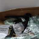 SPECSTAR Universal Motorcycle Stands, 882 Lbs Capacity Front Rear Wheels Lift Combo with U+L Adjustable Swingarm Spool, Heavy Duty Paddock Stands for BMW, Suzuki, Yamaha, Honda, Kawasaki, Black