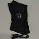 MUSICOZY Sleep Headphones Bluetooth 5.4 Headband, Sports Wireless Earphones Sweat Resistant Earbuds Sleeping Headphone with Ultra-Thin HD Stereo Speaker for Workout Running Cool Gadgets Unique Gifts (Black)