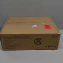 Nightstand,Modern Bedside Table with Storage Drawer and Open Wood Shelf, for Living Room, Bedroom and Small Spaces, Accent Night Stand with Solid Wood Legs, Easy Assembly,Walnut Brown