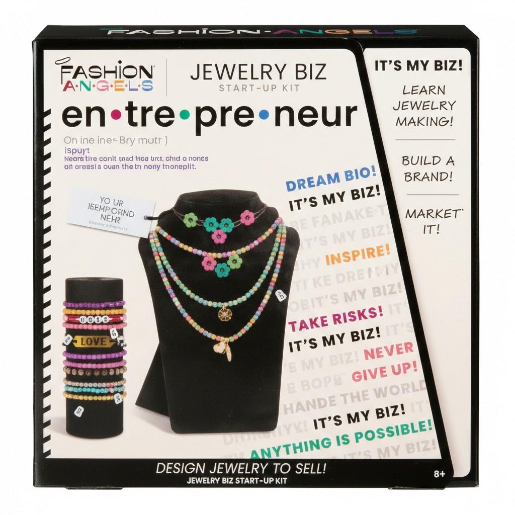 DI FSHN ANG ITS MY BIZ JEWELRY AST