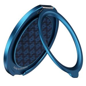 BENKS ArmorPop Magnetic Phone Grip & Stand for MagSafe, 360° Rotation Adjustable Phone Ring Holder for iPhone 17/16/15/14/13/12 Series, Durable Kevlar Design