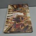 FEPITO 1920s Flapper Dresses for Women, Fringed Sequin Great Gatsby Dress for Women with 20s Accessories, Roaring 20s Costume (Medium, Redstyle 4)