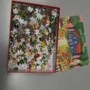 Home Sweet Home 1,000-Piece Puzzle: (Flow) for Adults Families Picture Quote Mindfulness Game Gift Jigsaw 26 3/8 x 18 7/8