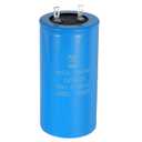PATIKIL Motor Start Capacitor, 500uf 300V CD60 Starting Running Capacitor for Air Conditioners, Electric Motor