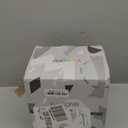 Youngever 2 Pack Stackable Plastic Organiser Drawers, Clear Cosmetic Organizers, Makeup Organiser Drawers