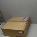 18'' Flush Mount Ceiling Light Modern Farmhouse Drum Ceiling Light Fixture with Linen Fabric Shade 3-Light Drum Ceiling Lighting Round Semi Flush Lighting for Bedroom Hallway Living Room