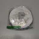 2 Pcs Strong Mesh Pop-up Laundry Hamper, Quality Pop Up Hampers for Laundry with Durable Handles Solid Bottom High Carbon Steel Frame, Easy to Open and Fold Flat for Storage(Black)