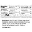 Horizon Organic Shelf Stable 1% Lowfat Chocolate Milk Boxes, 8 fl oz, 18 Count - 8g Protein per Serving, USDA Organic, Ready to Drink for Lunchbox, Travel, or On-the-Go, No Refrigeration Needed (EXP 11/15/26)