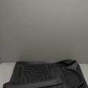 Mixsuper Floor Mats Cargo Liner for Toyota GR86 2022-2025, All Weather 2 Row Floor Liners and Trunk Mat Set Black