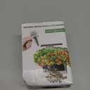 Tigvio 50 Piece Hydroponic Pods Kit: Grow Anything with 50 Grow Sponges - Compatible with All Hydroponics Brands