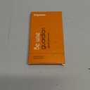 Designed for iPhone 17 Pro Case, Compatible with MagSafe, [Camera Protection] [15FT Military Drop Protection] Shockproof Translucent Matte Anti-Slip Phone Case, 6.3", Deep Blue