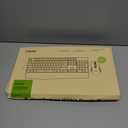 seenda Wireless Bluetooth Keyboard and Mouse Combo, COE200 Ergonomic Wireless Keyboard Mouse with Wrist Rest, Multi-Device Connection, Full-Size, Compatible for Computer/Laptop/Mac/MacBook, Black