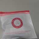 RELLECIGA Women's High Cut Bikini Bottom (Medium, Black)