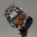 4-in-1 Auto Car LCD Meter Digital Oil Pressure Voltage Water Temperature Fuel Gauge Universal Instrument 9-36V for Car/Truck/SUV/RV