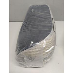 Seat Cushion for Tailbone Pain Relief, Memory Foam Coccyx Cushion for Office Chair & Car, Ergonomic Chair Pad with Non-Slip Cover & Handle, Sciatica Relief for Gaming Chair (Black)