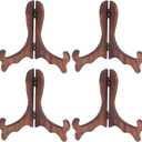 Stand holder display set of 4