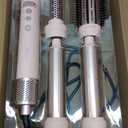 ANGILALA Multi Hot Air Styler Wrap, Rotating Hair Dryer Blow Brush, 105,000 RPM HighSpeed Volumizing Spinning Blow Dryer Brush with Auto Curlers, Dry & Smooth & Curl & Volumize All in One