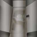 Espresso Cups Set of 2, 4 OZ Double Spouts Cups, Shot Glasses, Milk Cup with Handle, Clear Glass, Espresso Accessories for Machine, Small