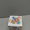 iPlay, iLearn 10 in 1 Baby Busy Board Cube, Montessori Sensory Toy Toddler 1-3, Infant Carseat Plane Travel Game, Kid Education Learning Activity, Birthday Gift 9 10 12 18 Month 1 2 Year Old Boy Girl