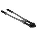 JET Bolt Cutter, 24-Inch Handles with Black Head, Center Cut (BC-14B)