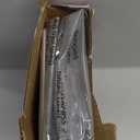 6 Large Vacuum Storage Bags,Plastic Packaging Bags,Space Saver Sealer Compression Bags for Blankets, Comforters, Pillows, Clothes Storage