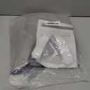 LazBlinds 100% Blackout Roller Shades, No Tools No Drill Cordless Blinds for Windows, Thermal Insulated UV Protection Privacy Window Shades for Bedroom (36''W x 72''H, Grey)