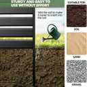 72" H×38" W（1 Panels） Privacy Fence Panels, AC Unit Fence
