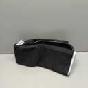 Washable Incontinence Bed Pads, Reusable Underpads for Kids, Adults, Elderly, Hospitals & Pets, Waterproof Bed Protector Pad for Bed, Sofa, Floor, Super Absorbent Bed Pad 34" x 52"- Black