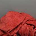 BEDELITE Flannel Sheets Queen Size Red - Super Soft Fleece Sheets Set Fluffy Extra Plush, 4 Piece(Include Fitted Sheet, Flat Sheet, 2 Pillowcases)