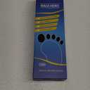 Plantar Fasciitis Feet Insoles Arch Supports Orthotics Inserts Relieve Flat Feet, High Arch, Foot Pain Mens 5-5 1/2 | Womens 7-7 1/2