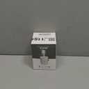 Portable Mini Humidifier, 500ml Small Cool Mist Humidifier, USB Personal Desktop Humidifiers for Baby Bedroom Travel Office Home, Auto Shut-Off, 2 Mist Modes, Super Quiet, White