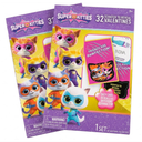 Exchange Cards Super Kitties Scratch 2 Pack