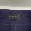 Rekucci Women's Ease into Comfort Classic Bootcut Pant w/Tummy Control, Size 2P (Navy)